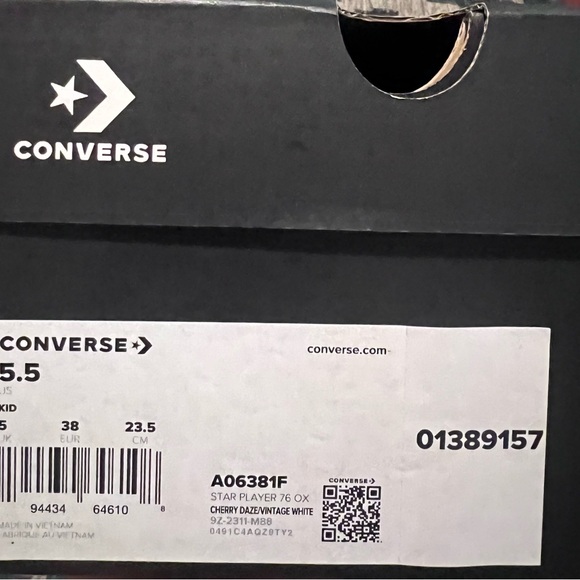 Converse - Picture 5 of 5